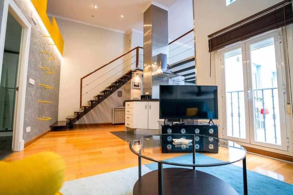 Hi Duplex Malaga Centro Apartment Exterior photo