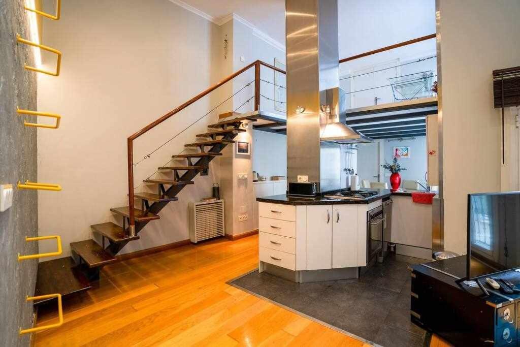 Hi Duplex Malaga Centro Apartment Exterior photo