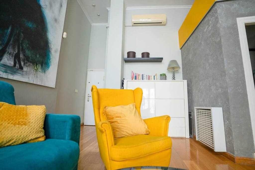 Hi Duplex Malaga Centro Apartment Exterior photo