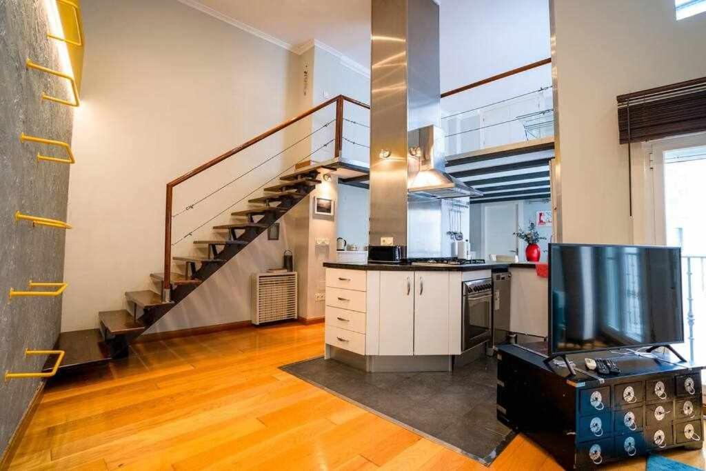 Hi Duplex Malaga Centro Apartment Exterior photo