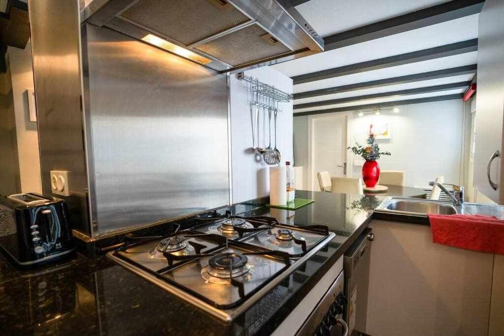 Hi Duplex Malaga Centro Apartment Exterior photo