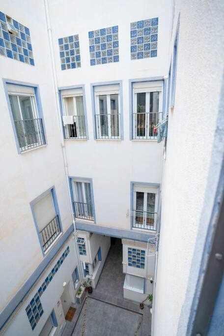 Hi Duplex Malaga Centro Apartment Exterior photo