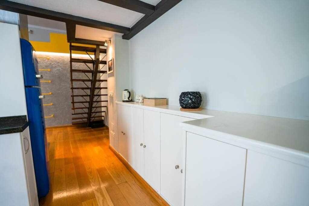Hi Duplex Malaga Centro Apartment Exterior photo